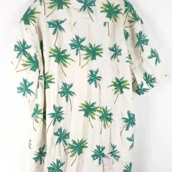 Lucky Brand Linen blend NWT Size XXL - Picture 3 of 7